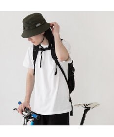 林八百吉商店 Coleman　リップストップベルトサファリハット