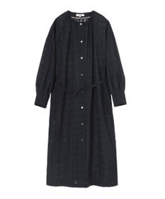 DAKS シャドーチェック 2WAYワンピース