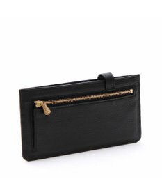 A.D.M.J. 【牛革】スパニッシュレザー/モーツァルト スワロフスキー・クリスタル付 スリムウォレット