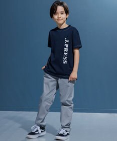 J.PRESS KIDS 【110-130cm】コットンストレッチ ロングパンツ