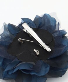 ANY パールフラワーコサージュ