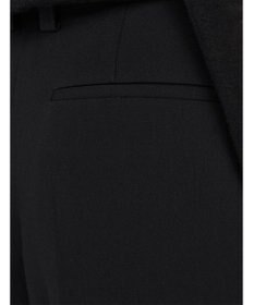 JOSEPH フルイドツイル　テーパードトラウザーズ