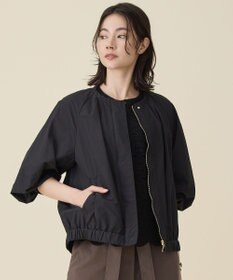 自由区 フォルム ブルゾン