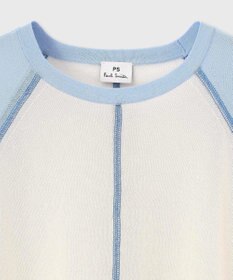 Paul Smith ラグラン シアー ニット