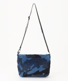 JOSEPH ABBOUD MOUNTAIN カモフラージュフリース