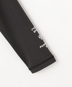 PW CIRCULUS 【WOMEN】UVメッシュコンビハイネックインナーシャツ  ゴルフウェア レディース