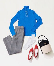 steppi 【洗える/撥水】ベーシック ポインテッド パンプス