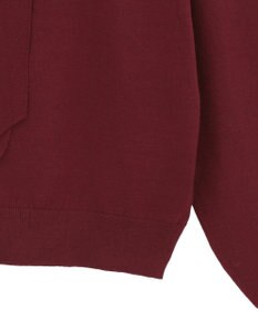 earth music&ecology ボウタイニットプルオーバー