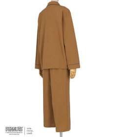 une nana cool MADE WITH PEANUTS 【綿100％】天竺パジャマ