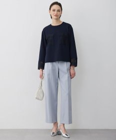 ICB L 【先行予約】LooseWeave ワイドパンツ