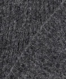 組曲 L へアリーヤーン フレア ニット