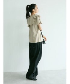 CRAFT STANDARD BOUTIQUE フリルデザインTee
