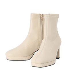 earth music&ecology ＯＲｉｅｎｔａｌ　ＴＲａｆｆｉｃ　プラットフォームブーツ