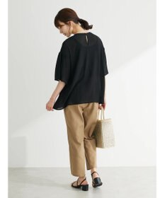 Green Parks ・ＥＬＥＮＣＡＲＥ　ＤＵＥ　ケミカルレースブラウス