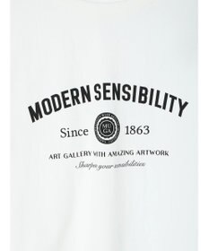 Green Parks エンブレムロゴボックスＴシャツ