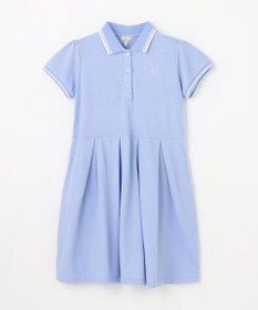 組曲 KIDS 【100㎝】 カノコポロワンピース