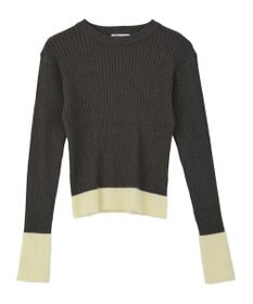 CRAFT STANDARD BOUTIQUE とてもち袖シャギーニットプルオーバー