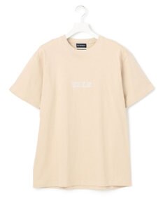 J.PRESS YORK STREET 【UNISEX】YALEセンターロゴ Tシャツ