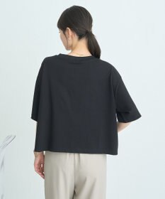 earth music&ecology 【接触冷感/洗濯機可】ＮＵＩＴＡ　ＬＡ　ＢＥＬＬＥ　ＥＴＯＩＬＥショートＴ