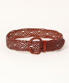 UNBILLION カシュネ cache nez / 再生革メッシュベルト