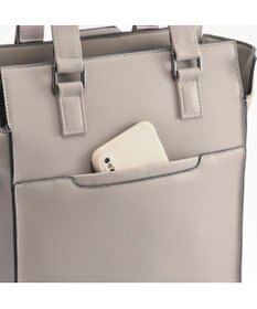 ACE BAGS & LUGGAGE W&.Day/Night リリ バーチカルトート A4サイズ 15175 ダブルアンドデイナイト