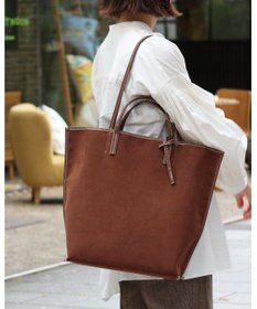 MORROW by thank 【A4サイズ収納可/軽量】VIVIAN LARGE