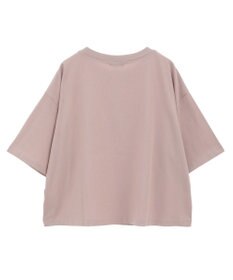 earth music&ecology 【接触冷感/洗濯機可】ＮＵＩＴＡ　ＬＡ　ＢＥＬＬＥ　ＥＴＯＩＬＥショートＴ