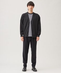 UNFILO MENS スゴ機能美 ニット カーディガン