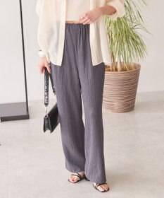 AMERICAN HOLIC シャーリングイージーパンツ