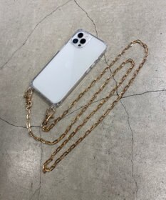 WEGO シンプルチェーンストラップB