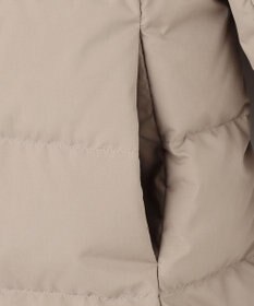 J.PRESS LADIES S ブラッシュドマルチポリ ショート ダウン コート