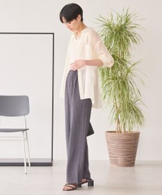 AMERICAN HOLIC シャーリングイージーパンツ