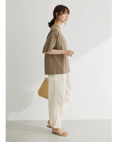 Green Parks ドライタッチ吸水速乾イージーカーゴパンツ