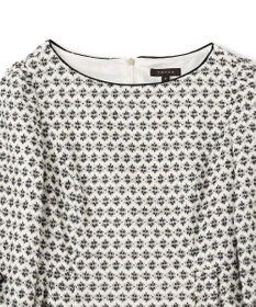 TOCCA 【WEB限定】FLOWER FLUFFY ドレス