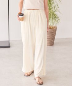 AMERICAN HOLIC シャーリングイージーパンツ