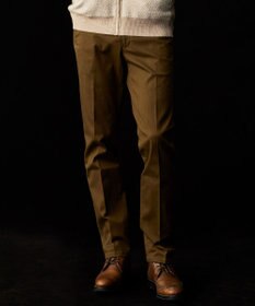 JOSEPH ABBOUD 【ウエストも伸びる！・新色追加】オーガニックストレッチパンツ