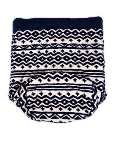 PET PARADISE ペットパラダイス  筒型 寝袋 《カントリー柄》 Ｌ