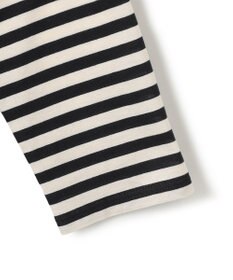 ICB L 【WEB限定・洗える】 シアージャージーコンビ カットソー