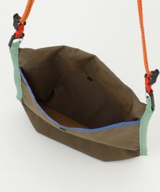 JOSEPH ABBOUD MOUNTAIN COTOPAXI LISTA 2L CROSS BODY BAG サコッシュ