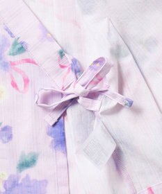 ANY KIDS 【洗濯機可能/簡単着付け】2WAY セパレート浴衣セット