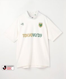 PW CIRCULUS 【UNISEX】J.LEAGUE モックネック J1所属の20クラブコラボ ゴルフ