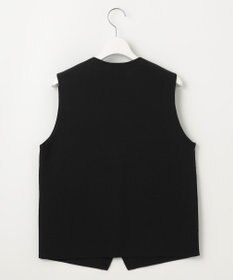 23区 S 【SLOW/一部店舗限定】Vネック ニットベスト