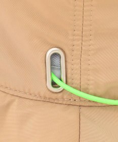 PW CIRCULUS 【手洗い洗濯可 / シェード付】【UNISEX】NEW！サンシェードバケットハット  ゴルフ