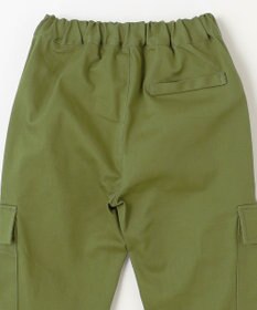 J.PRESS KIDS 【110-130cm】コットンツイル カーゴパンツ