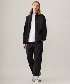 UNFILO MENS ライト ハイストレッチムーブ イージーギャザーパンツ [24年春夏商品]