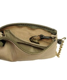 Regalo Felice 【スマートに持ち歩ける / チェーン付き】ポーチ / REGALO