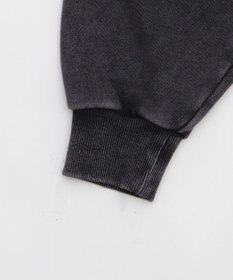 WEGO ファーフードショートZIPパーカー