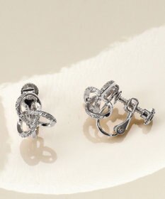 Tiaclasse 【選べる2TYPEデザイン】【金属アレルギー対応】 トゥワインピアス＆イヤリング