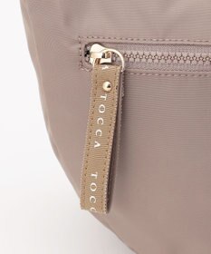 TOCCA 【サスティナブル素材・WEB＆一部店舗限定】NUOTO NYLON POCHETTE ポシェット