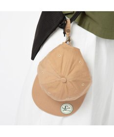 林八百吉商店 Coleman ツイルキャップ